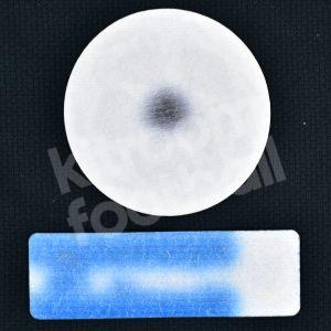 Original Player Issue 2012-2021 Champions League Starball + Respect Patch Sporting ID - Image 3