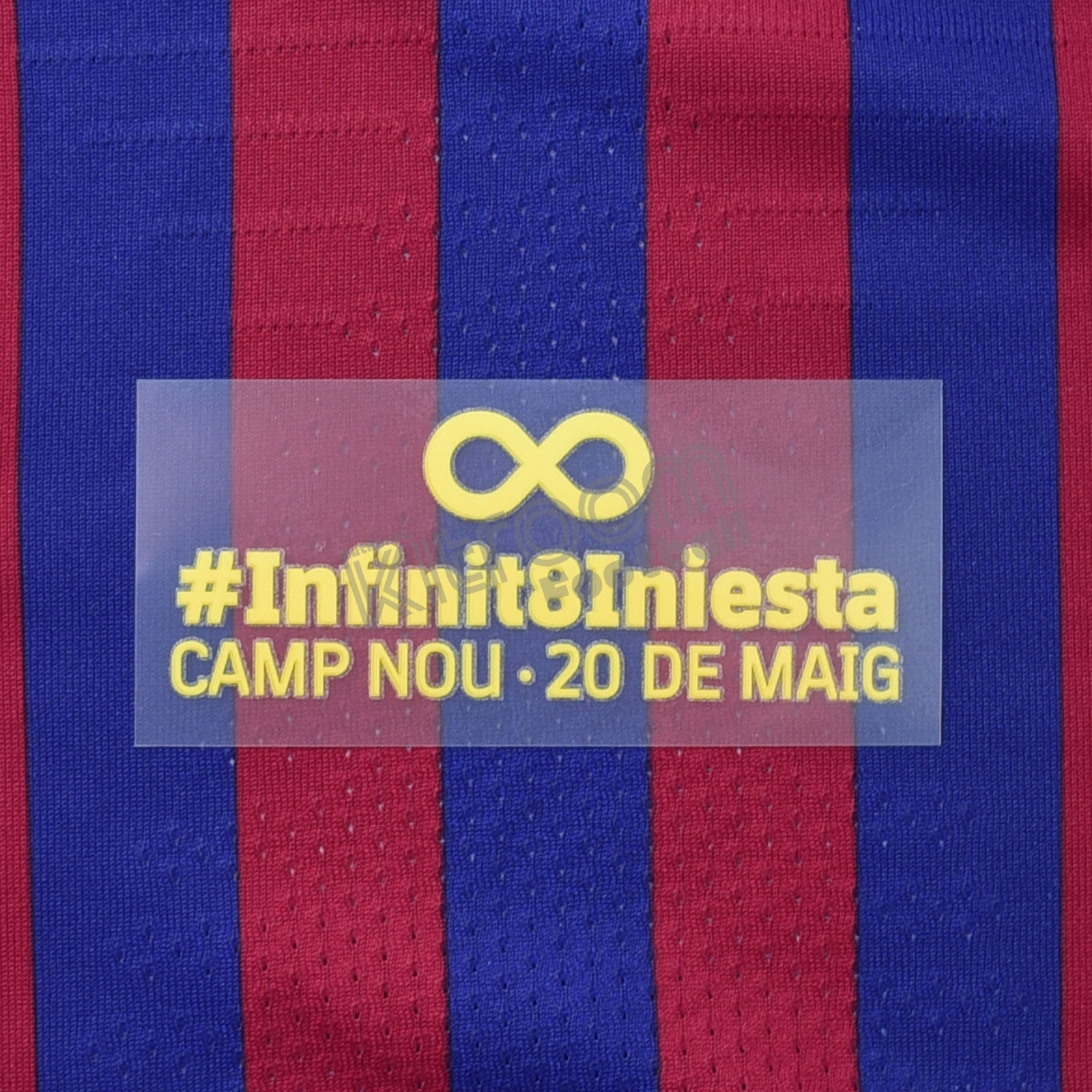 Risto el rondinaire: Infinit Iniesta. Gràcies per fer-me gaudir