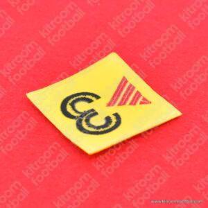 Original Player Issue 2005-2013 Barcelona TV3 Sponsor Patch Sipesa - Image 3