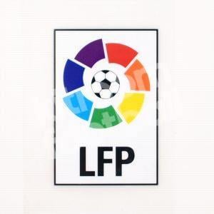 2001-02 Barcelona LFP Patch Small