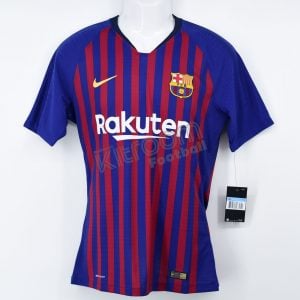 2018-19 Barcelona Player Issue Home Shirt Vaporknit Nike *BNWT* M