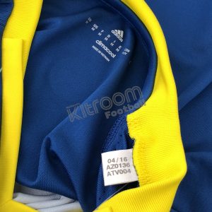 2016-17 Celta Vigo Europa League Away Shirt Hugo Mallo #2 Adidas *BNWT* M - Image 4
