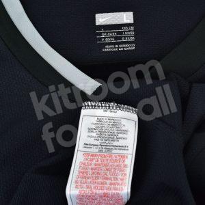 2008-09 Barcelona Goalkeeper Shirt #1 V. VALDES Final Champions League 2009 Roma BNWOT L - Image 4