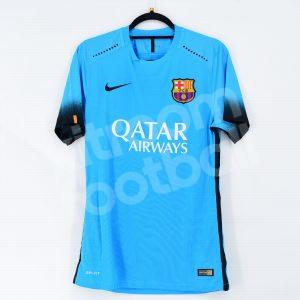 2015-16 Barcelona Player Issue Third Shirt Nike *BNWT* M - Image 1