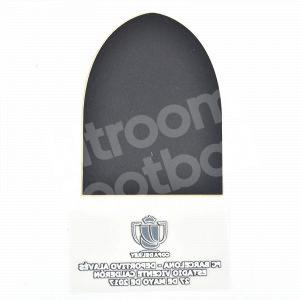 Official Final Copa del Rey 2017 Patch Alaves vs Barcelona Club Badge - Image 3