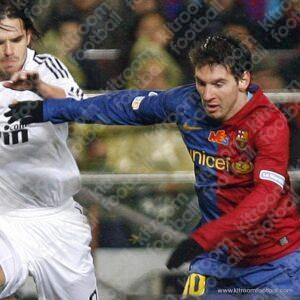 2008-10 Barcelona Sponsor Patch La Marato TV3 (Repro) - Image 3