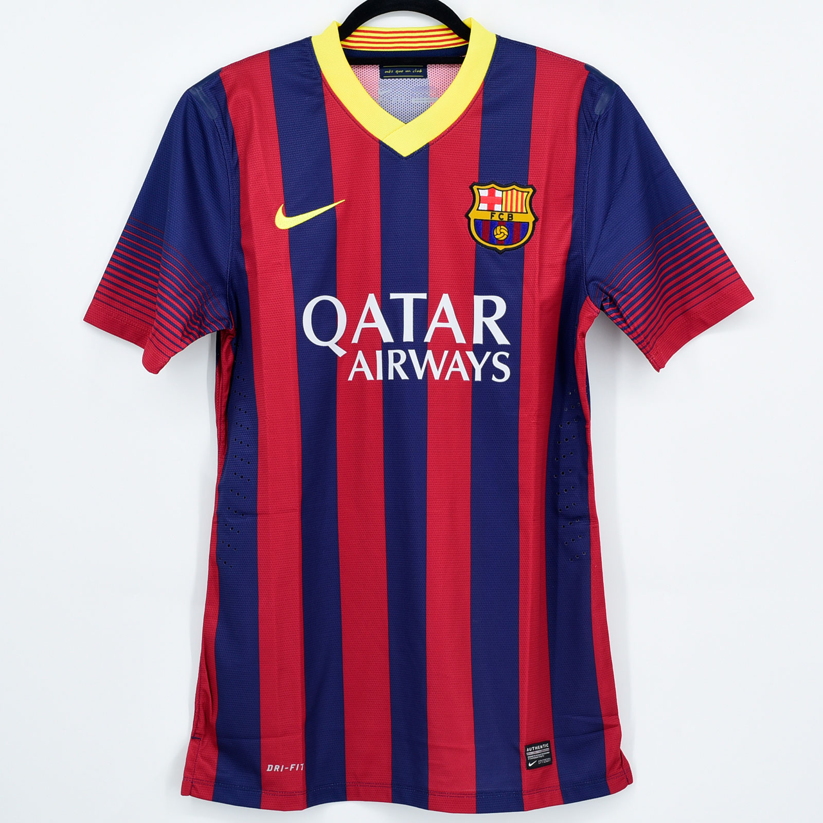 barcelona kit 2013