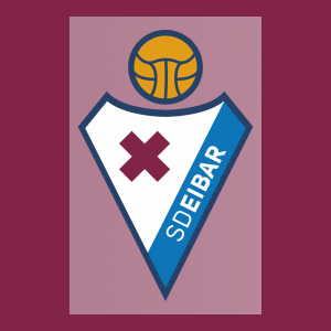 Escudo Eibar Club Badge Crest Patch