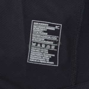 2008-09 Barcelona Player Issue Shirt Goalkeeper #25 JORQUERA (Good) XL - Image 3