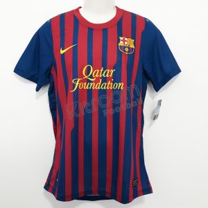 2011-12 Barcelona Player Issue Home Shirt Meshed Nike *BNWT* M