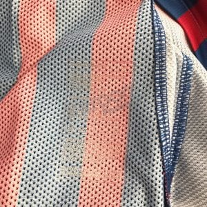 2011-12 Barcelona Player Issue Home Shirt Meshed Nike *BNWT* M - Image 4