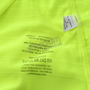 2018-19 Barcelona Player Issue Away Shirt Vaporknit Nike *BNWT* M - Image 4