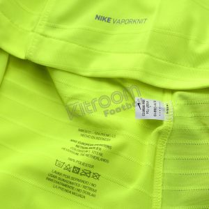 2018-19 Barcelona Player Issue Away L/S Shirt Vaporknit Nike *BNWT* L - Image 4