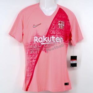 2018-19 Barcelona Player Issue Third Shirt Vaporknit Nike *BNWT* L