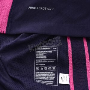 2016-17 Barcelona Player Issue Vapor Match UCL Away L/S Shirt Nike *BNWT* M - Image 4