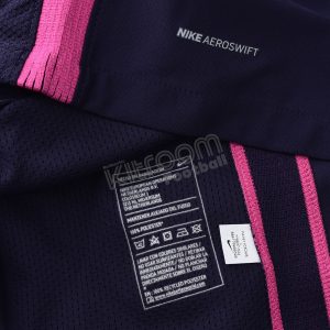2016-17 Barcelona Player Issue Vapor Match UCL Away L/S Shirt Nike *BNWT* L - Image 4