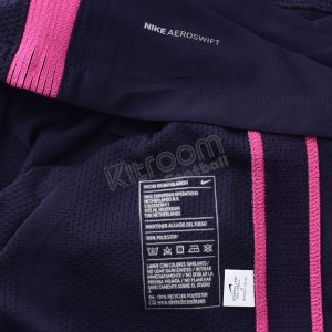 2016-17 Barcelona Player Issue Vapor Match UCL Away Shirt M - Image 4