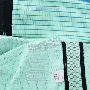 2016-17 Barcelona Player Issue Vapor Match UCL Third L/S Shirt Nike *BNWT* L - Image 4