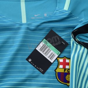 2016-17 Barcelona Player Issue Vapor Match UCL Third Shirt Nike *BNWT* XL - Image 3