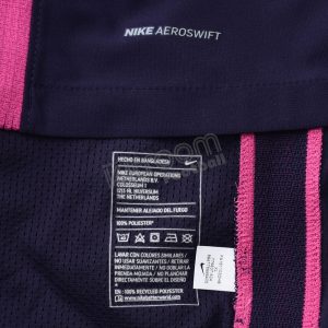 2016-17 Barcelona Player Issue Vapor Match UCL Away L/S Shirt Nike *BNWT* XL - Image 4