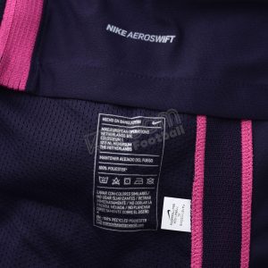 2016-17 Barcelona Player Issue Vapor Match UCL Away Shirt Nike *BNWT* XL - Image 4