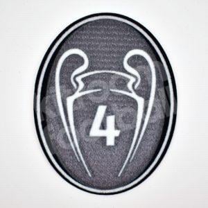 Original Player Issue 2013-21 UEFA Champions League BOH 4 Patch Ajax Sporting ID