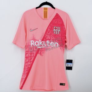2018-19 Barcelona Player Issue Third Shirt Vaporknit Nike *BNWT* M