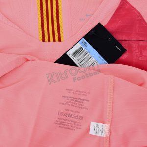 2018-19 Barcelona Player Issue Third Shirt Vaporknit Nike *BNWT* M - Image 3