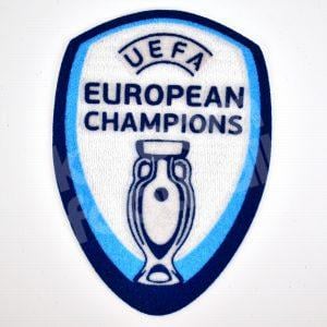 Original Player Issue UEFA EURO 2016 Portugal European Champions Patch Sporting ID