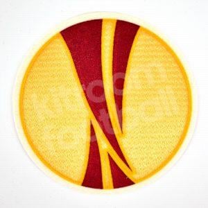 Original Player Issue 2009-15 UEFA Europa League Patch Sporting