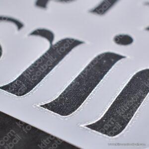 2013-14 Real Madrid UEFA Champions League Away Sponsor Patch Fly Emirates (Repro) - Image 3