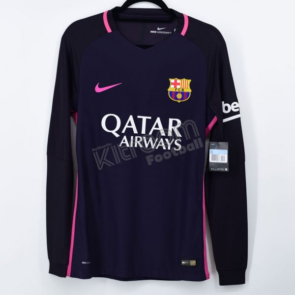 barcelona away 2016