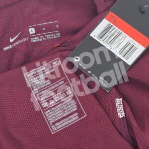 2017-18 Barcelona Player Issue Third Long Sleeve Shirt (Nike) (Size L)* - Image 3