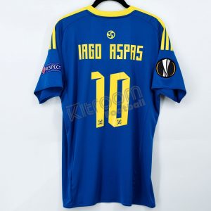 2016-17 Celta Vigo Europa League Away Shirt Iago Aspas #10 Adidas *BNWT* M