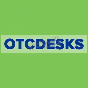 2018-19 Betis OTCDESKS Third Blue Patch Sponsor