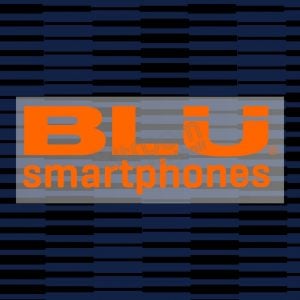 Original Player Issue 2018-19 Valencia CF Sponsor Patch BLU smartphones Orange