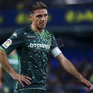 2018-19 Betis Player Issue Away Shirt Joaquín #17 Kappa *BNWT* L - Image 3
