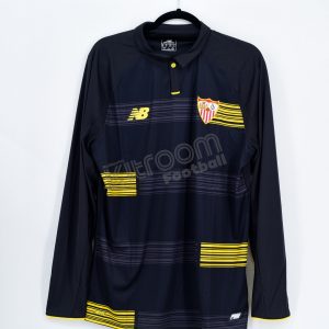 2015-16 Sevilla FC Player Issue Third Shirt L/S NB *BNWT* M