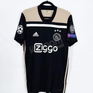 2018-19 Ajax Player Issue Away Shirt De Jong #21 Adidas *BNWT* M - Image 2