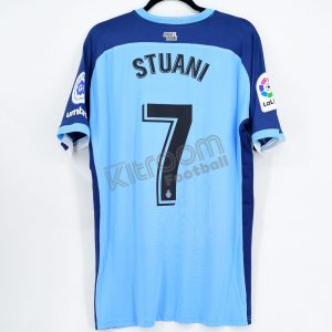 2018-19 Girona Player Issue Third Shirt Stuani #7 Umbro *BNWT* L
