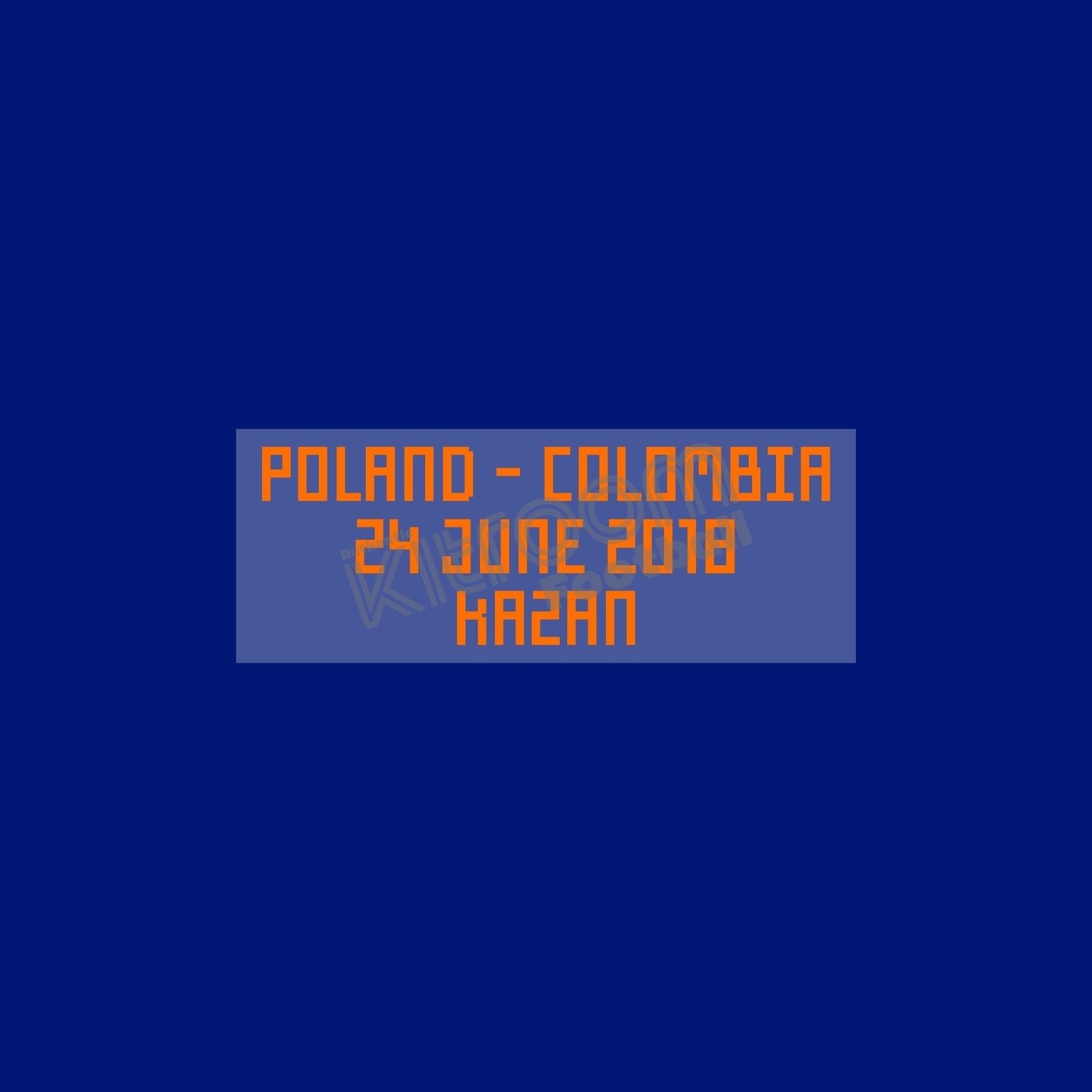 MDT COLOMBIA AWAY