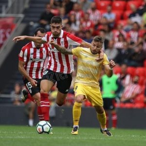 2017-18 Girona Player Issue Away Shirt Portu #9 Umbro *BNWT* M - Image 3