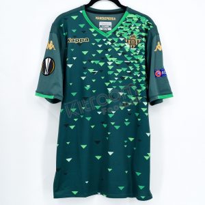 2018-19 Betis Player Issue Away Shirt *BNWT* XL Europa League - Image 1