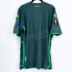 2018-19 Betis Player Issue Away Shirt *BNWT* XL Europa League - Image 2