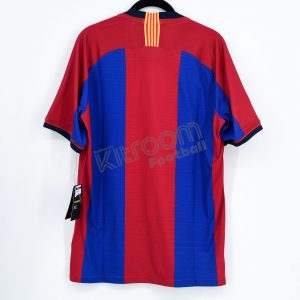1998-99 Barcelona Home Shirt Vapor Match Nike #10 MESSI *BNWT* - Image 3