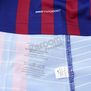 2018-19 Barcelona Player Issue Home Shirt #4 I. RAKITIC Match Un Worn - Image 3