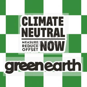 2018-19 Real Betis Climate Neutral + Greenearth Sponsor Patch Repro