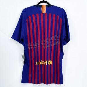 2018-19 Barcelona Player Issue Home Shirt Vaporknit Nike *BNWT* XL - Image 2
