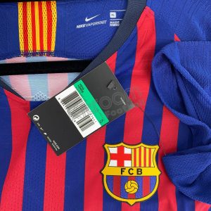2018-19 Barcelona Player Issue Home Shirt #10 MESSI Champions League XL ** - Image 3