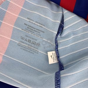 2018-19 Barcelona Player Issue Home Shirt #10 MESSI Champions League XL ** - Image 4